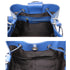 Floto Italian Leather Bag Milano Bucket Women's Shoulder Bag blue 3
